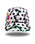 MONDO+FALCON BOWSE TRIP FLOWER HAT