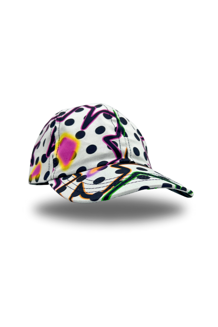 MONDO+FALCON BOWSE TRIP FLOWER HAT