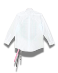 GALLERY SHIRT - STITCHUATION GROSGRAIN RIBBON SWEETHEART