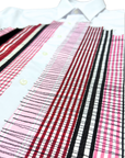 GALLERY SHIRT - STITCHUATION GROSGRAIN RIBBON SWEETHEART