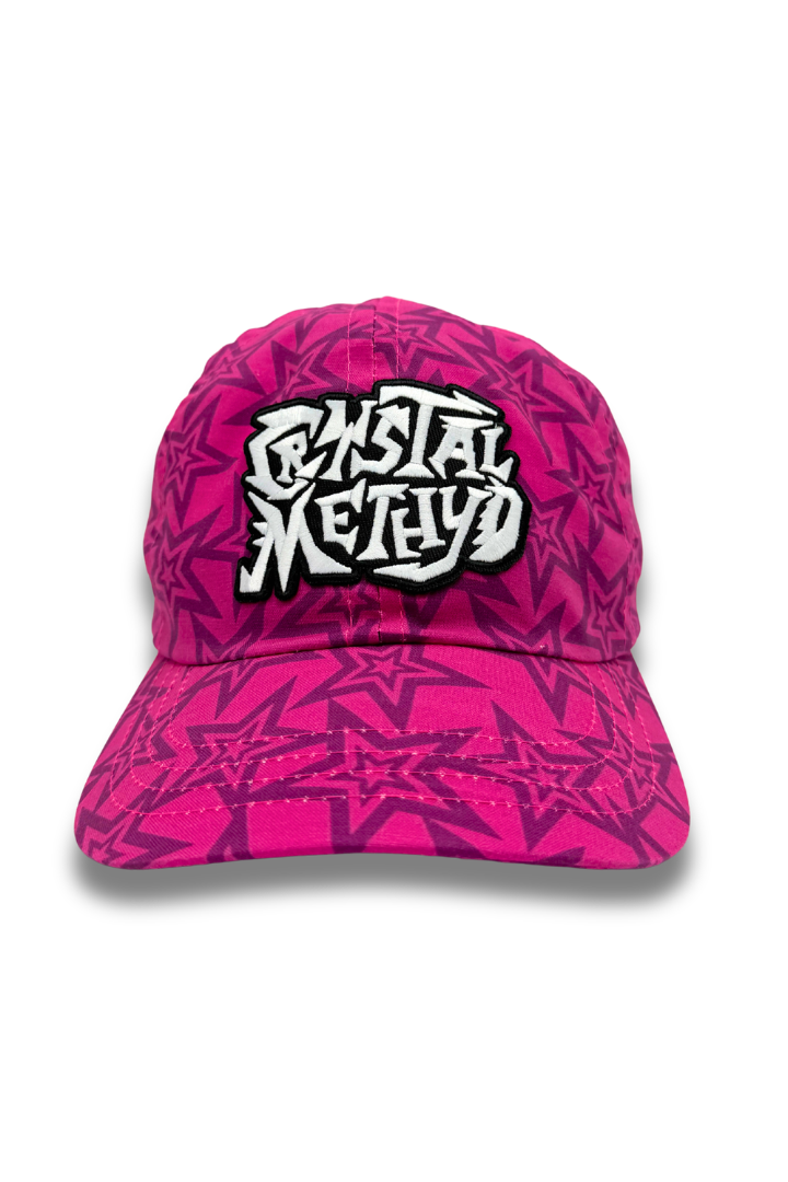 CRYSTAL METHYD ALL STAR CAP