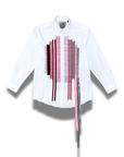 GALLERY SHIRT - STITCHUATION GROSGRAIN RIBBON SWEETHEART 