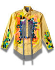 GALLERY SHIRT - YELLOW