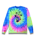 RAT DADDY TIE DYE LONG SLEEVE