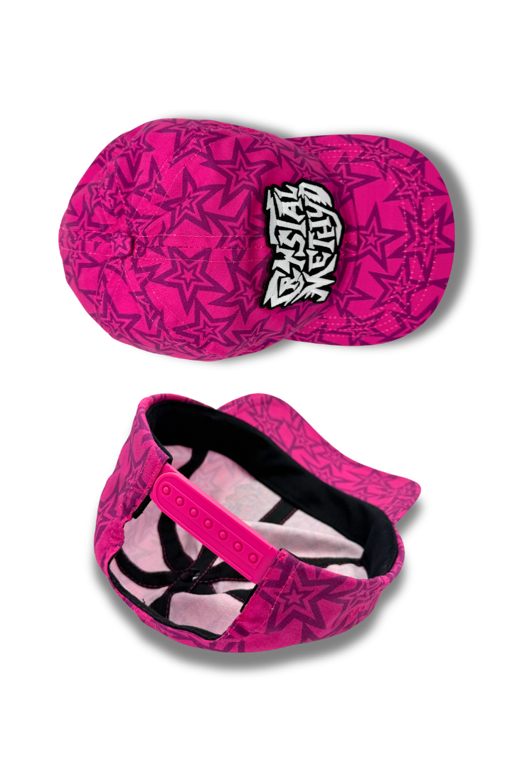 CRYSTAL METHYD ALL STAR CAP