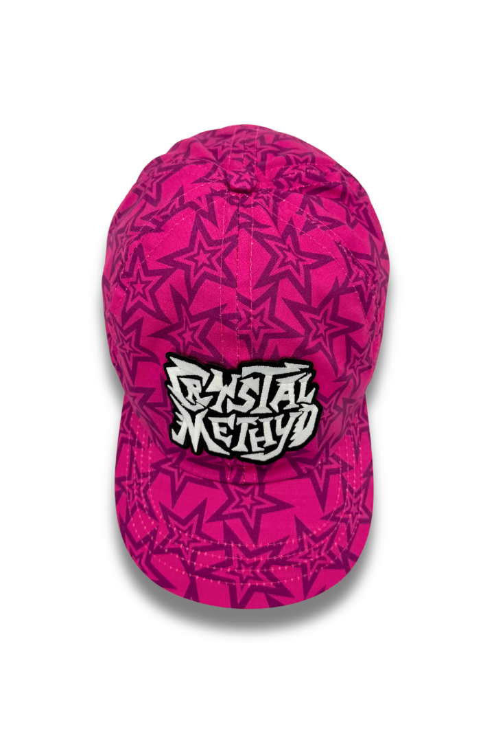 CRYSTAL METHYD ALL STAR CAP