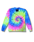 RAT DADDY TIE DYE LONG SLEEVE