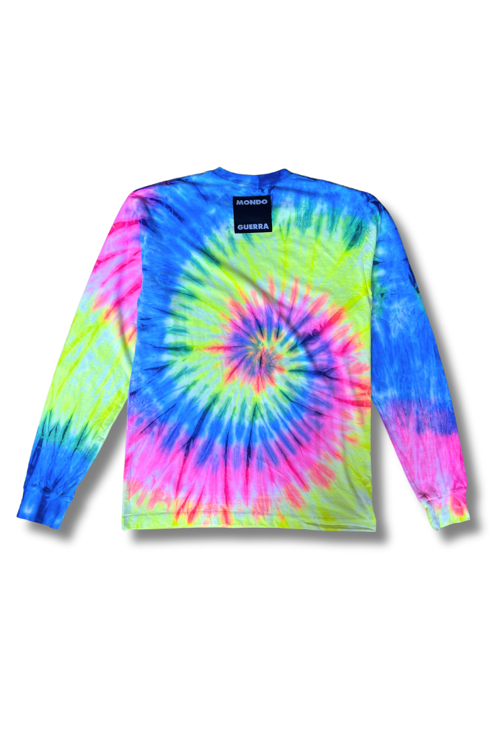 RAT DADDY TIE DYE LONG SLEEVE