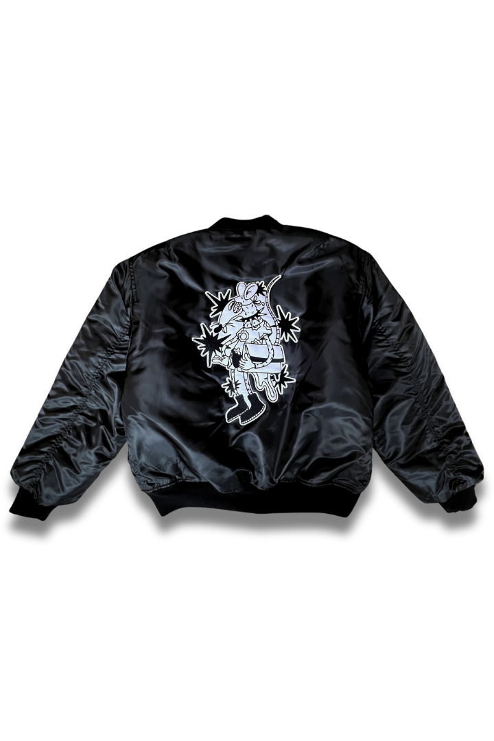 RAT DADDY FLIGHT JACKET