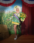MISS GREENTOWN CAP