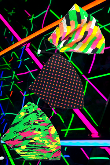 DAYGLO 3-PACK