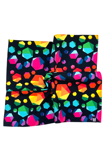 SPACED OUT BANDANA SCARF
